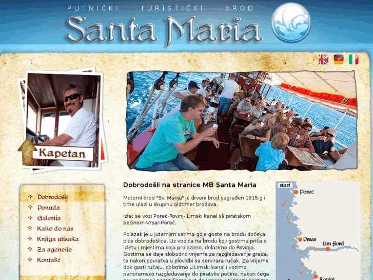 www.stmariaexcursion.com