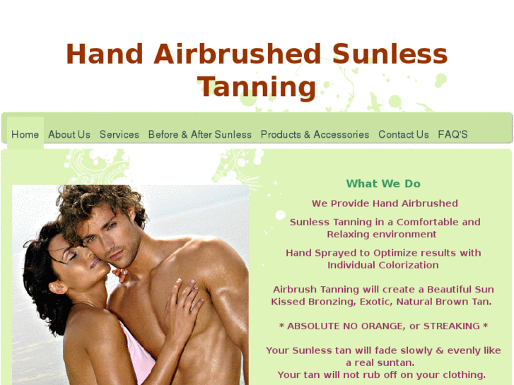 www.sunlessairbrushing.com