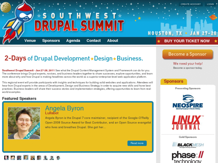 www.swdrupalsummit.org