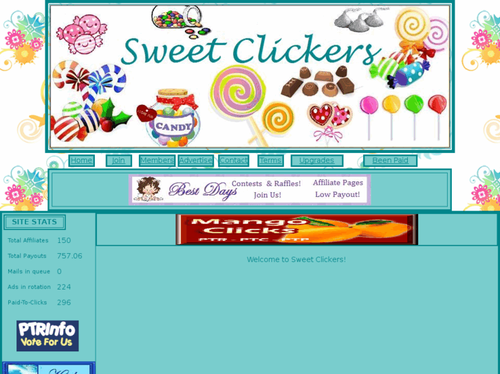 www.sweetclickers.com