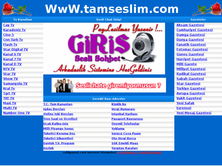 www.tamseslim.com