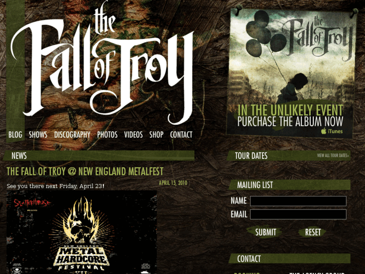 www.thefalloftroy.com