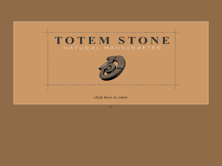 www.totemstone.co.uk