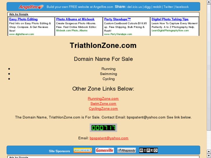 www.triathlonzone.com