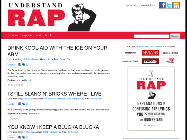 www.understandrap.net