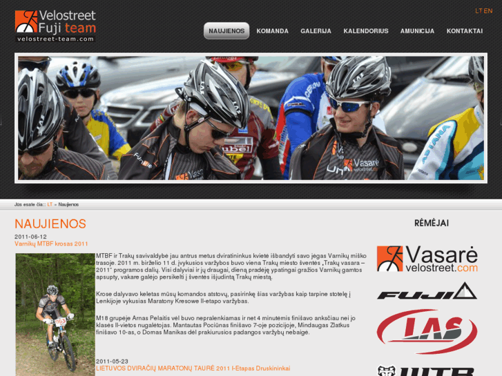 www.velostreet-team.com