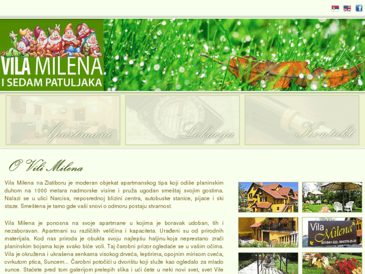 www.vilamilena.com