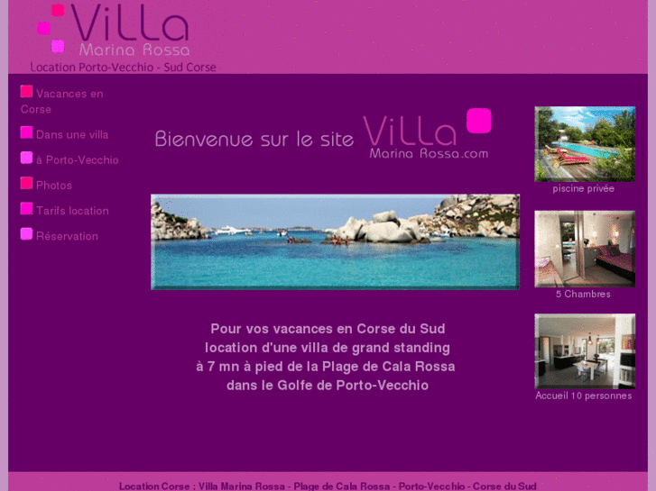 www.villa-marinarossa.com