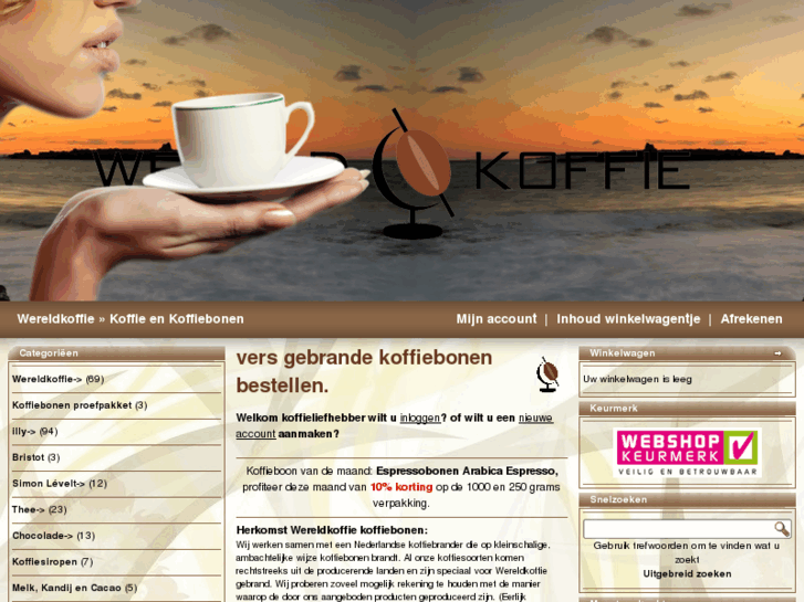 www.wereld-koffie.com