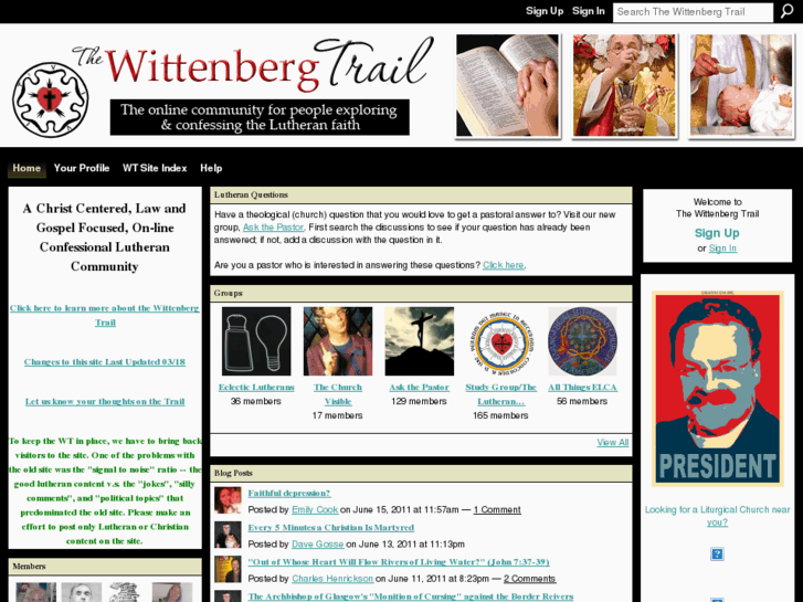 www.wittenbergtrail.org