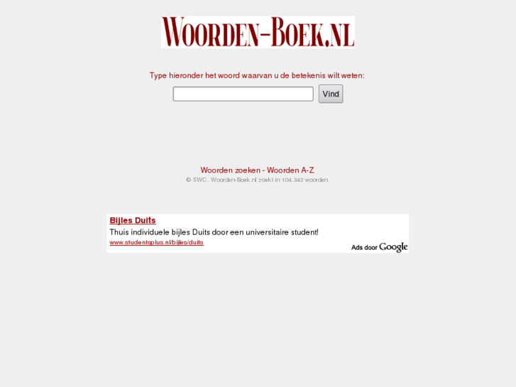 www.woorden-boek.nl