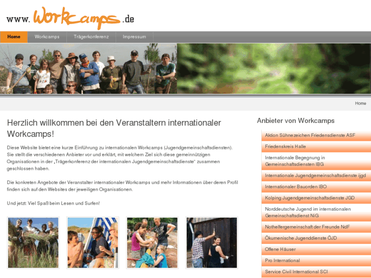 www.workcamps.org