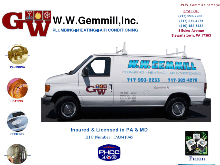 www.wwgemmillinc.com