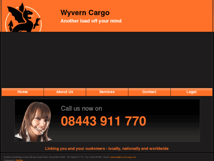 www.wyverncargo.com