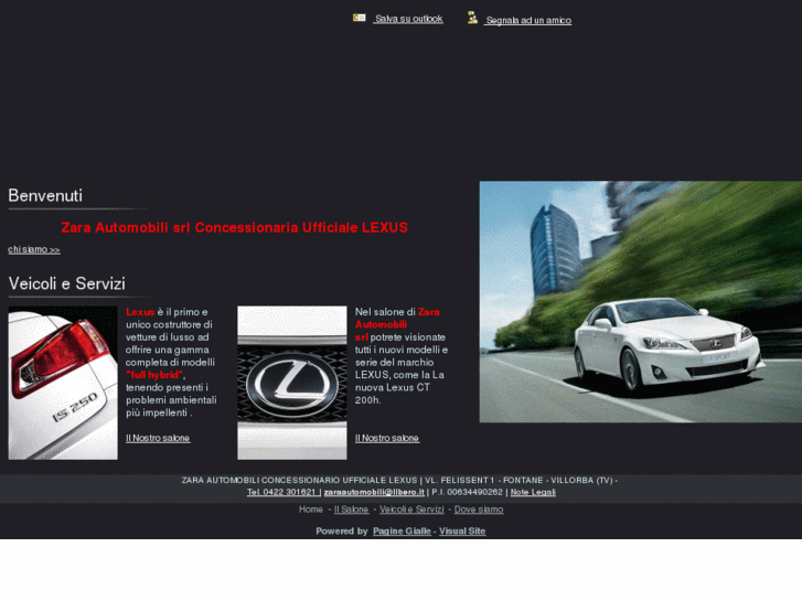 www.zaraautomobili.com