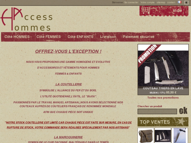 www.access-hommes.com