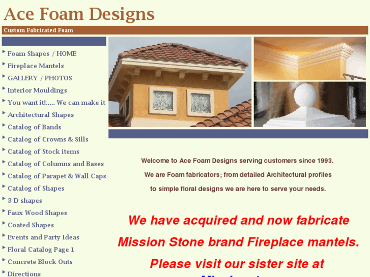 www.acefoam.com