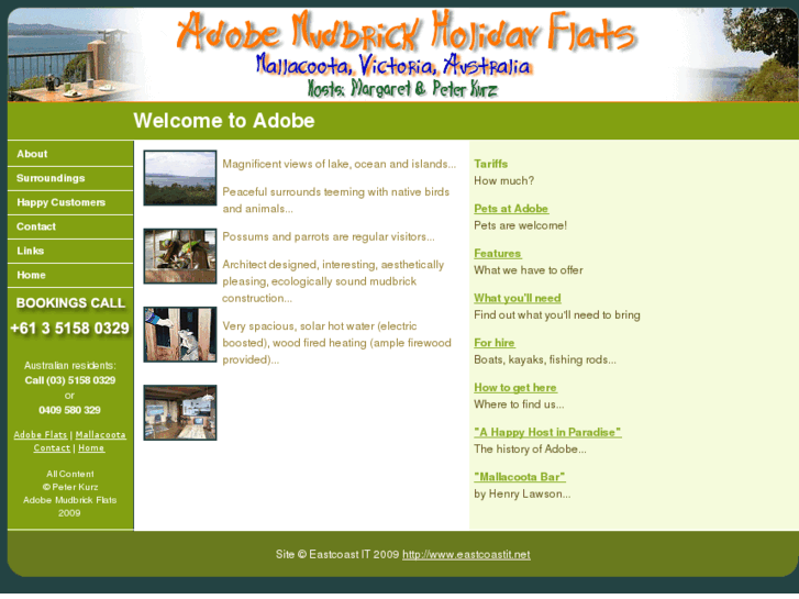 www.adobeholidayflats.com.au