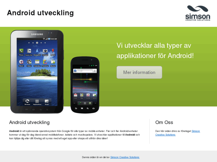 www.android-utveckling.com