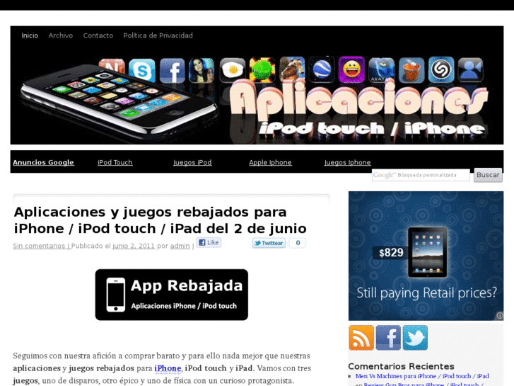 www.applespacio.es