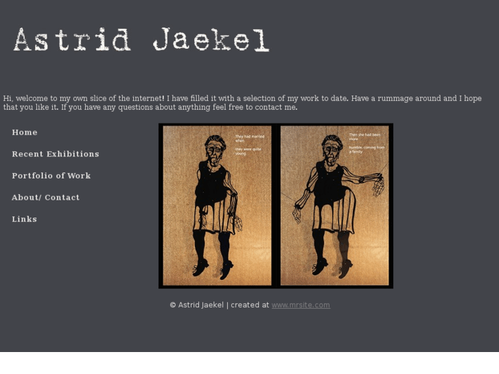 www.astridjaekel.com