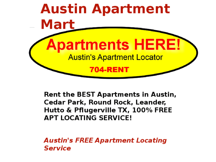 www.austinapartmentmart.com