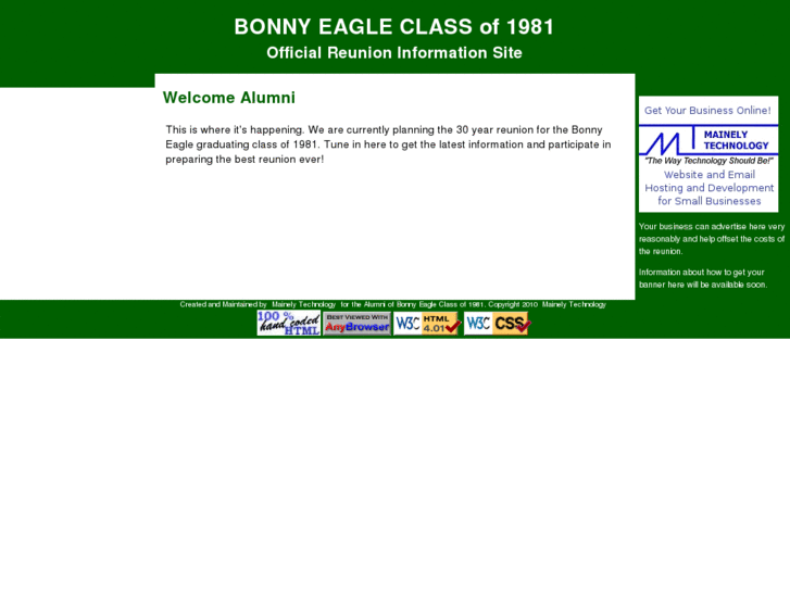 www.bonnyeagle1981.info