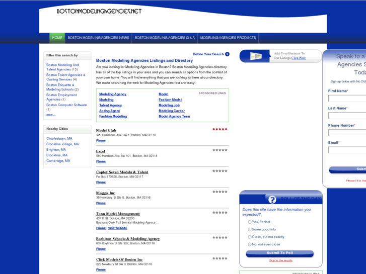 www.bostonmodelingagencies.net