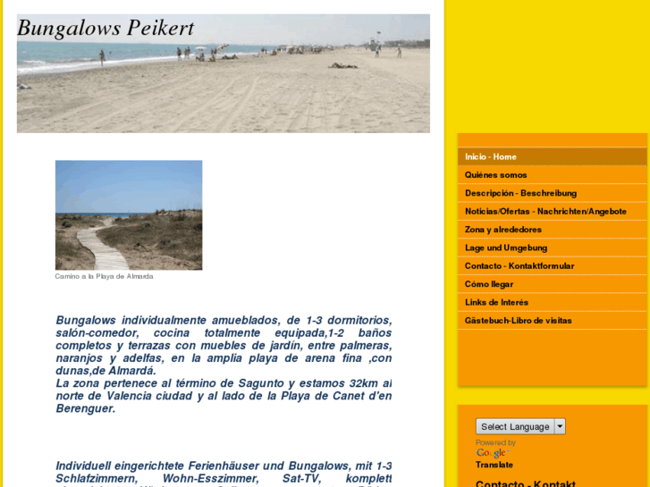 www.bungalows-peikert-costa-azahar.com