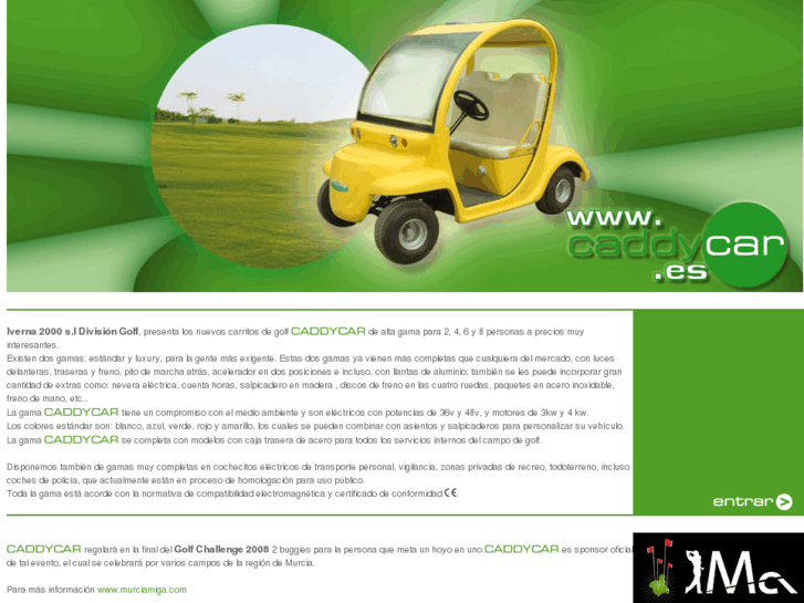 www.caddycar.es