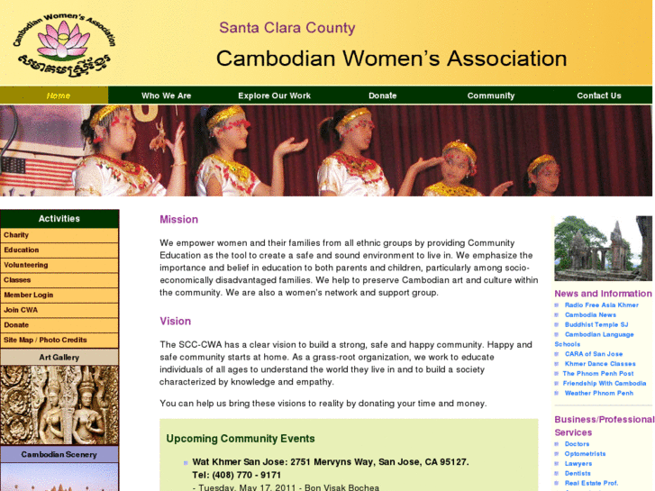 www.cambodianwomen.org