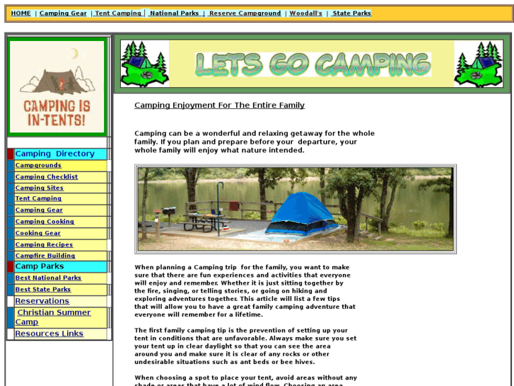 www.campingtips-usa.com