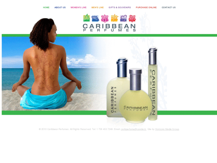 www.caribbeanperfumes.com