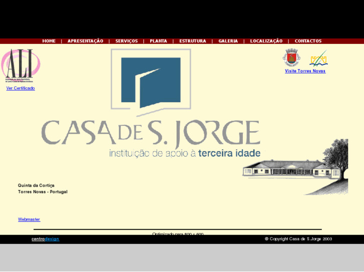 www.casadesaojorge.com