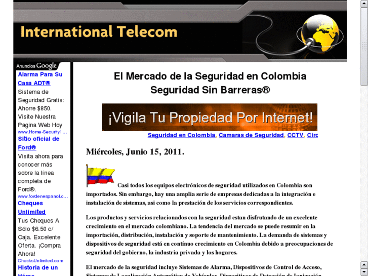 www.cctvcolombia.com