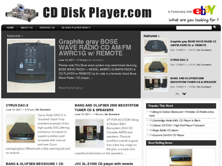 www.cddiscplayer.com