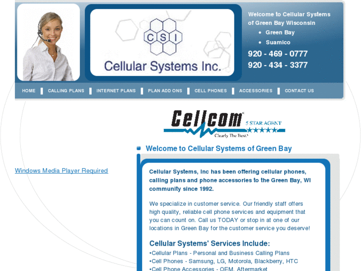 www.cellularsystemsgreenbay.com