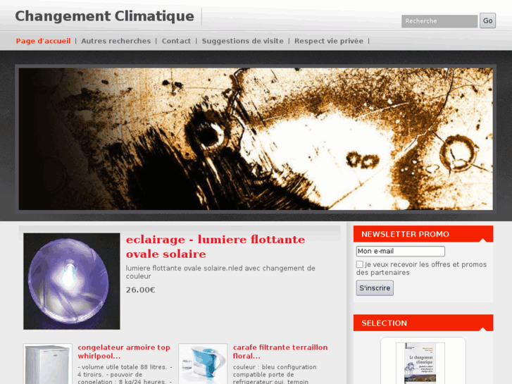 www.changements-climatiques.net