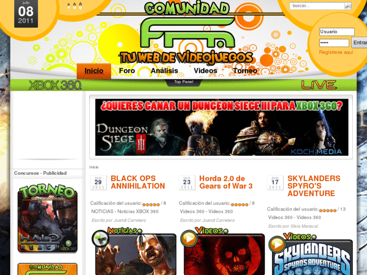 www.comunidadfm.com