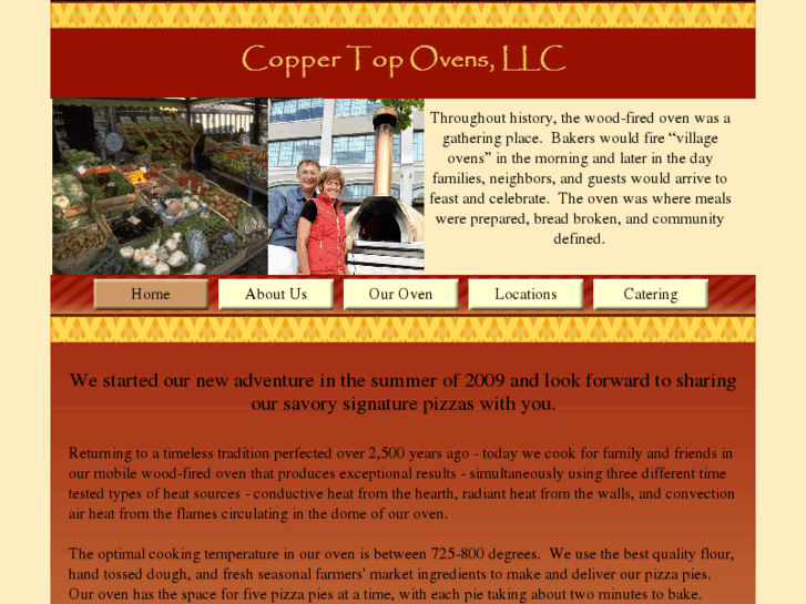 www.coppertopovens.com