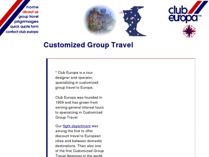 www.customizedgrouptravel.com