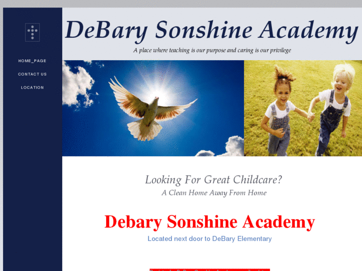 www.debarysonshineacademy.com