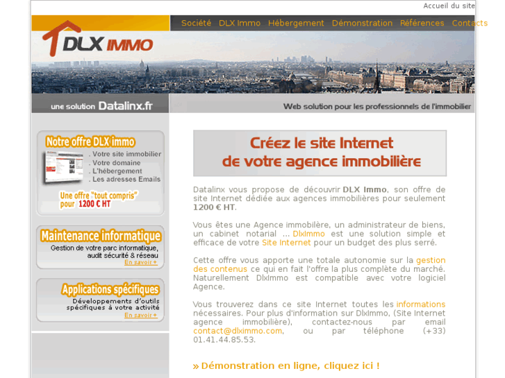 www.dlximmo.com