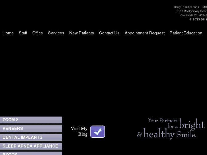 www.drbarrygibberman.com
