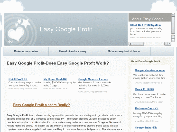 www.easygoogleprofitreview.com