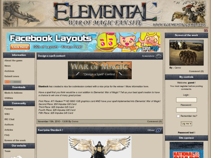 www.elementalgame.info