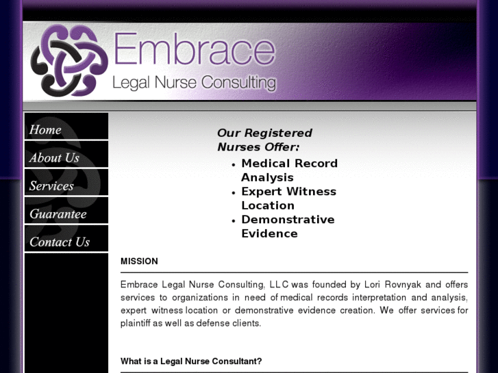 www.embracelnc.com
