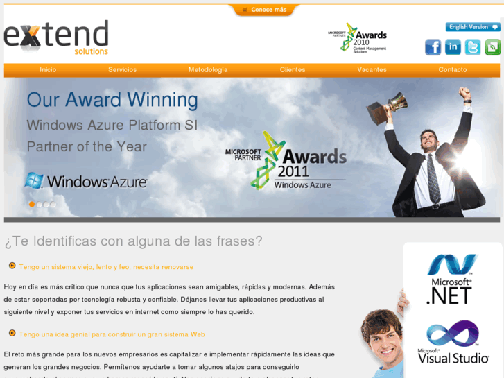 www.extendsolutions.net
