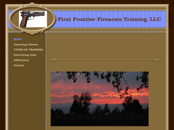 www.firstfrontierfirearmstraining.com