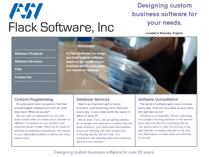 www.flacksoftware.com